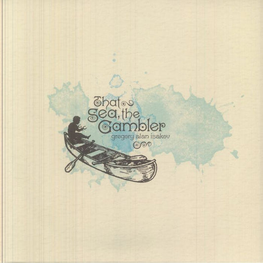 That Sea, The Gambler - Reissue Seafoam Vinyl LP vinyl record cover