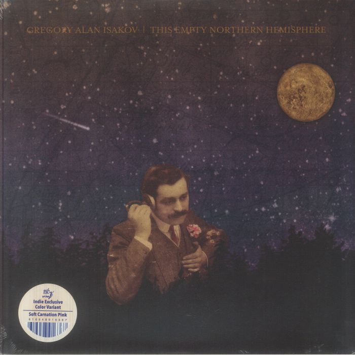 This Empty Northern Hemisphere - Pink Vinyl LP vinyl record cover