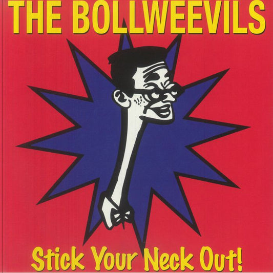 Stick Your Neck Out (Remastered) - Vinyl LP vinyl record cover