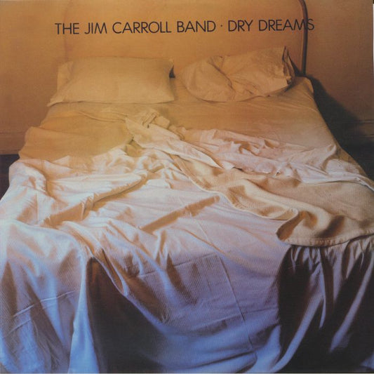 Dry Dreams - Remastered Vinyl LP vinyl record cover