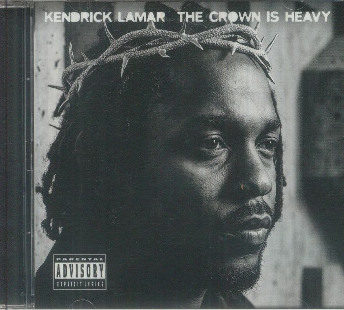 The Crown Is Heavy - CD CD cover