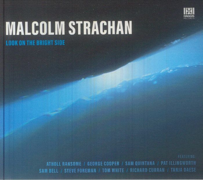 Look On The Bright Side - CD CD cover