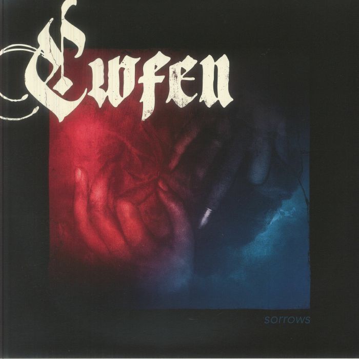 Sorrows - Limited Edition Neon Violet Vinyl LP vinyl record cover