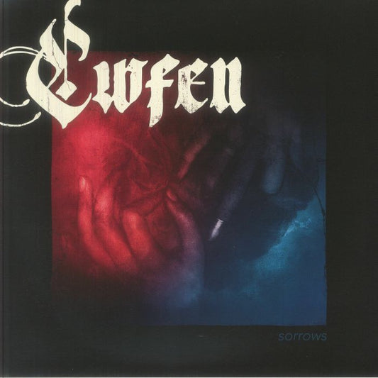 Sorrows - Limited Edition Neon Violet Vinyl LP vinyl record cover