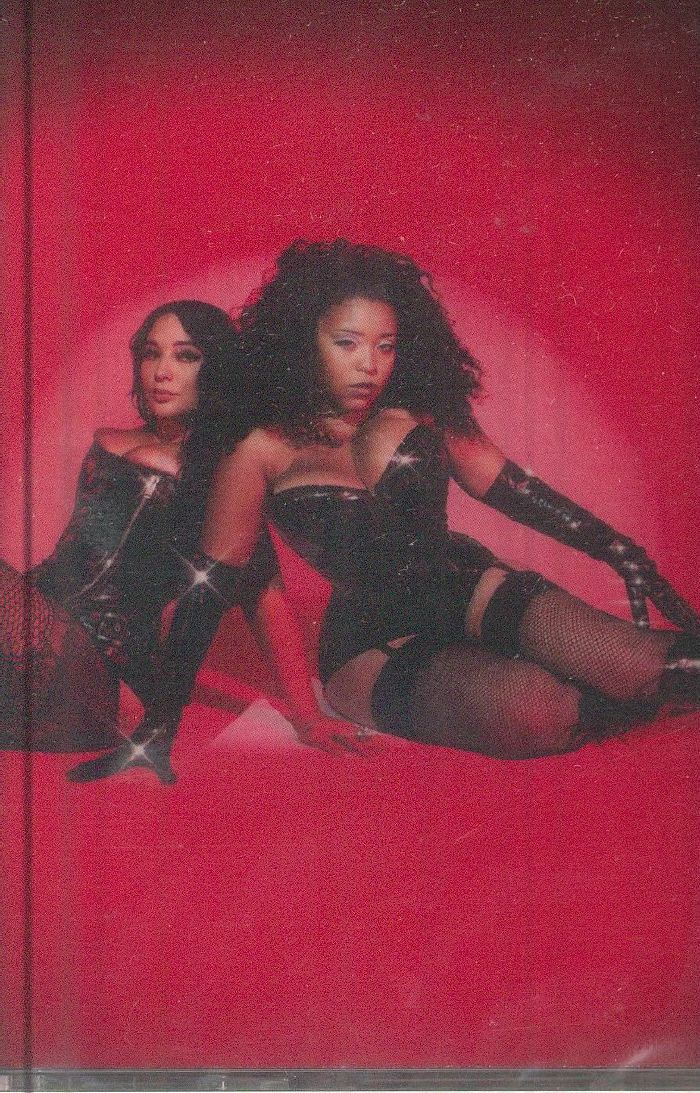 Critical Thot - Limited Edition Red Cassette audio cassette cover
