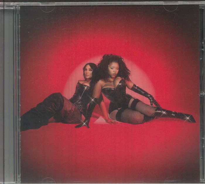 Critical Thot - CD CD cover