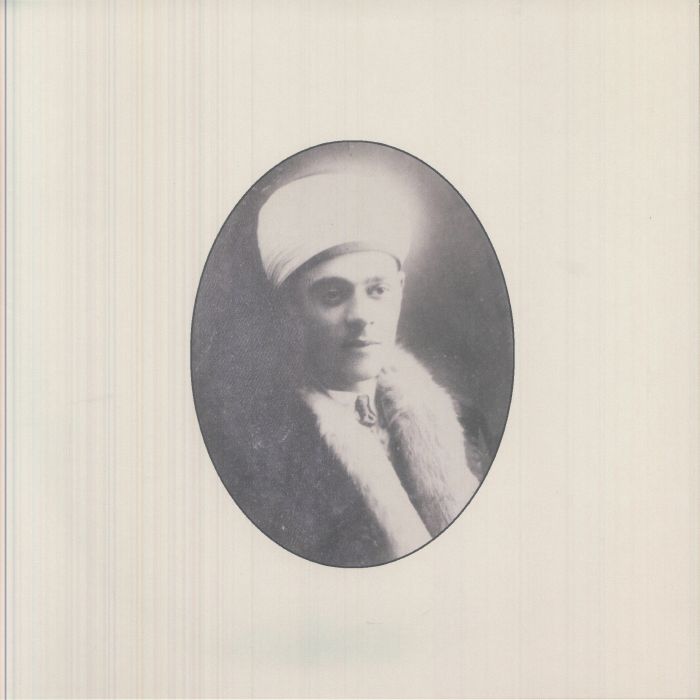 The Pain Of Separation: Turkish Gazels 1926-1935 - Vinyl LP vinyl record cover