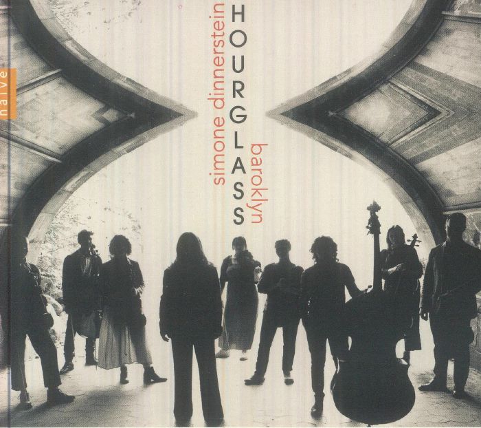 Hourglass - CD CD cover