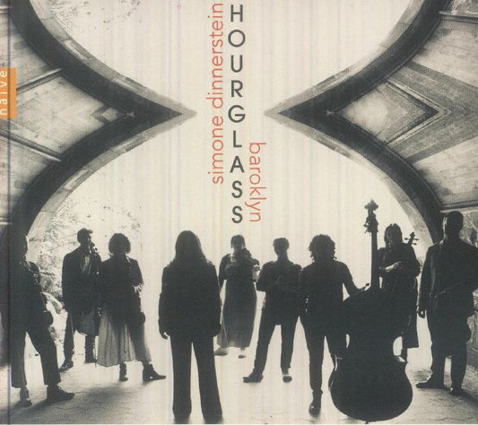 Hourglass - CD CD cover