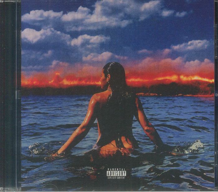 A Little Vengeance - CD CD cover