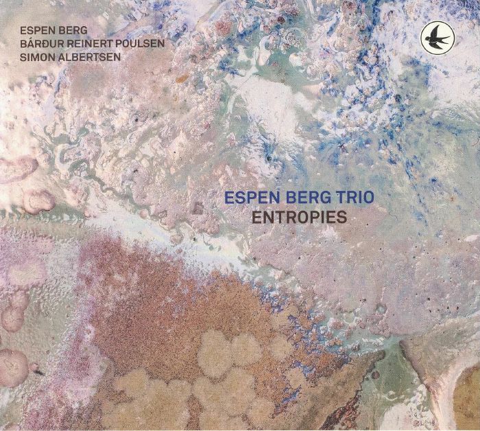 Entropies - CD CD cover