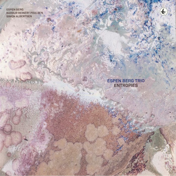 Entropies - Vinyl LP vinyl record cover