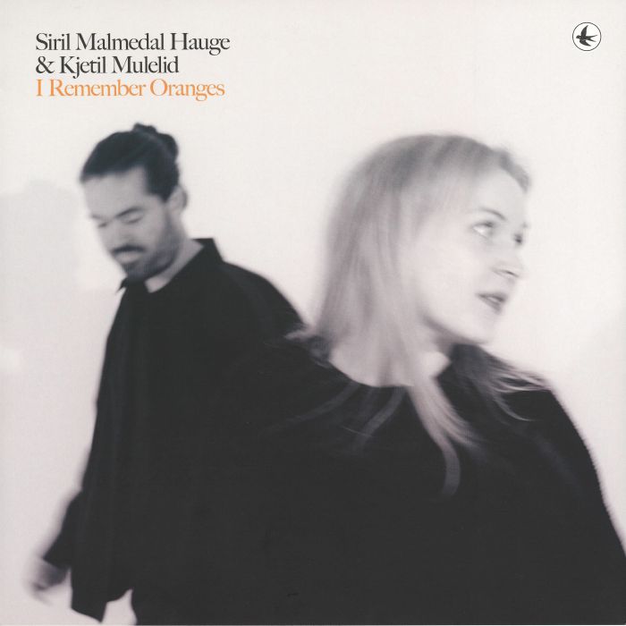 I Remember Oranges - Vinyl LP vinyl record cover