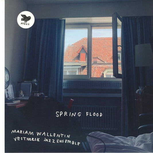 Spring Flood - Vinyl LP vinyl record cover