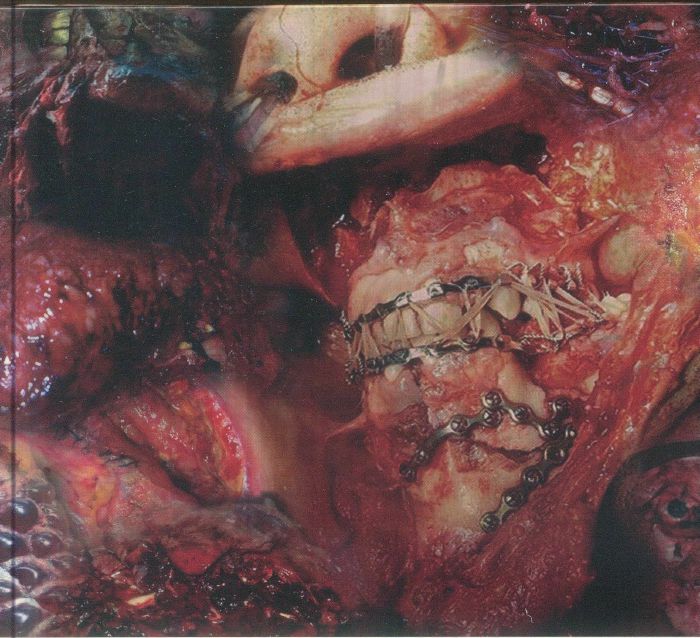 Discord in Disorder - CD CD cover