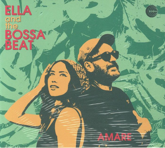 Amare - CD CD cover