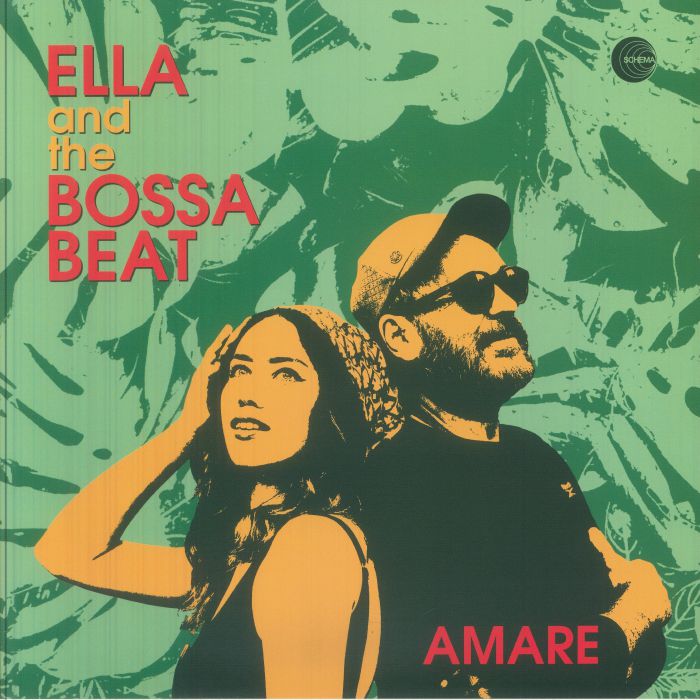 Amare - Vinyl LP vinyl record cover