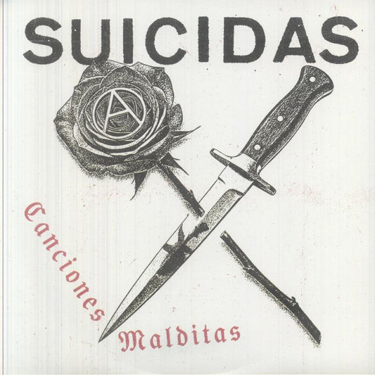 Canciones Malditas - Vinyl LP vinyl record cover