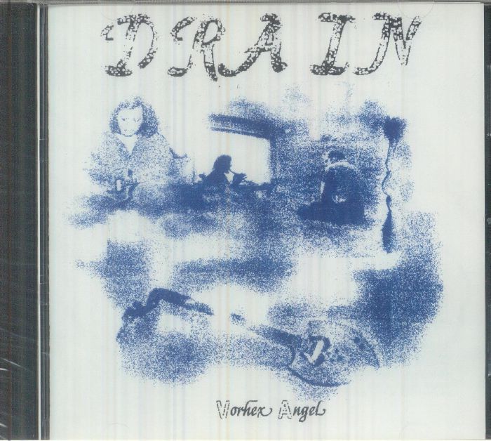 Drain - CD CD cover