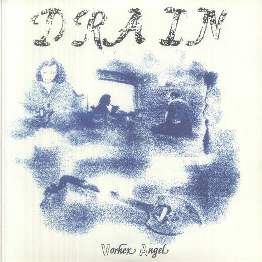 Drain - 2xLP vinyl record cover