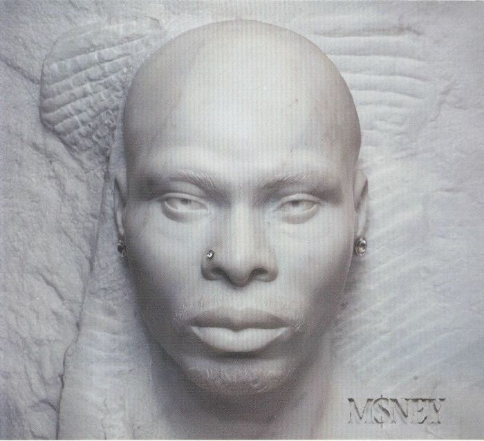 M$NEY - CD CD cover