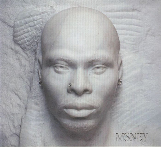 M$NEY - CD CD cover