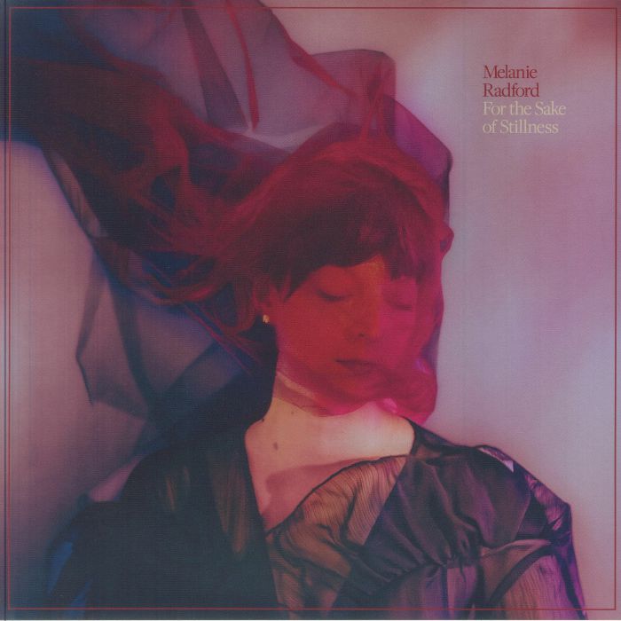 For The Sake Of Stillness - Ethereal Swirl Vinyl LP vinyl record cover