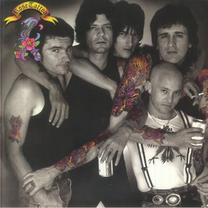 Assault & Battery - Limited Edition White & Black Swirl Vinyl LP vinyl record cover