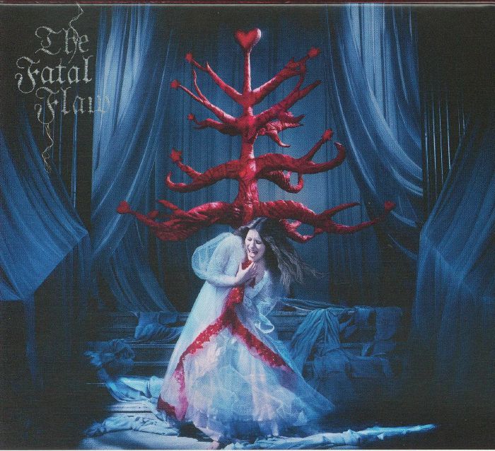 The Fatal Flaw - CD CD cover