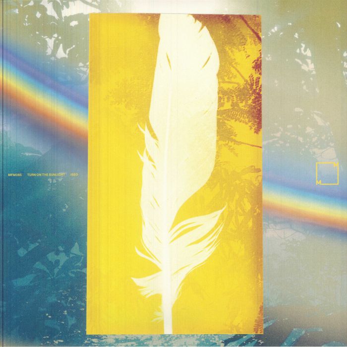 Iseo - Vinyl LP vinyl record cover