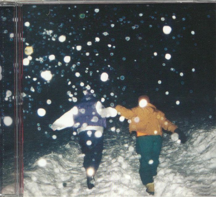 Happier Now - CD CD cover