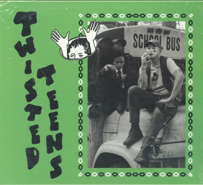 Blame The Clown - CD CD cover