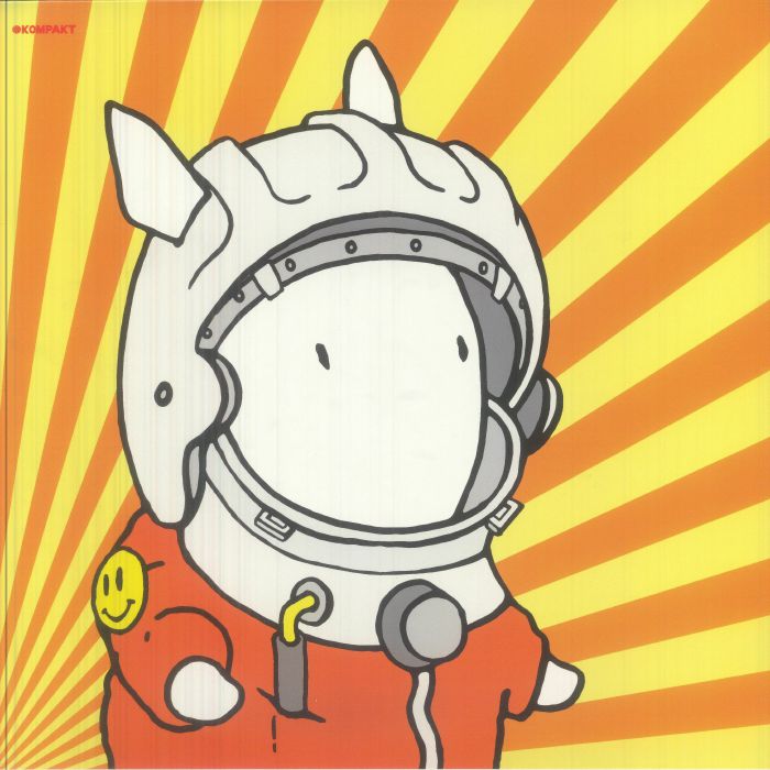 Far Out! - 12 Inch Vinyl vinyl record cover