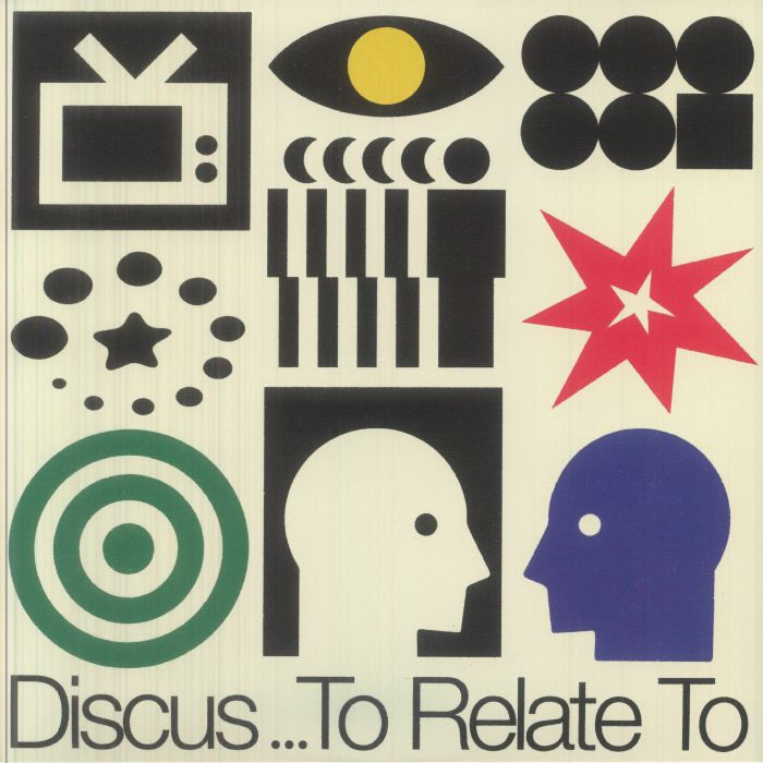 To Relate To - Limited Edition Vinyl LP vinyl record cover