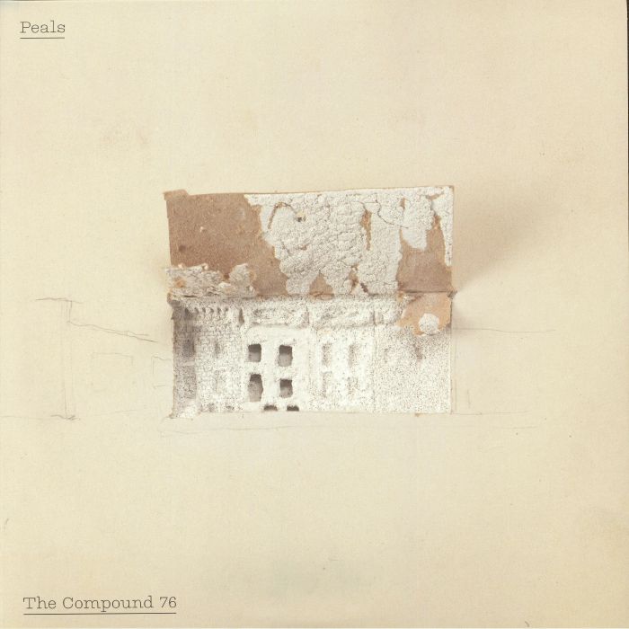 The Compound 76 - Limited Edition Pink Vinyl LP vinyl record cover