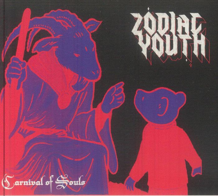 Carnival Of Souls - CD CD cover
