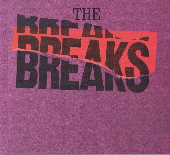 The Breaks - CD CD cover