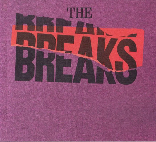 The Breaks - CD CD cover