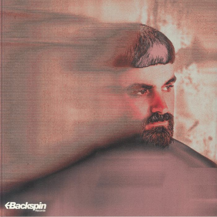 Mercurial - Vinyl EP vinyl record cover