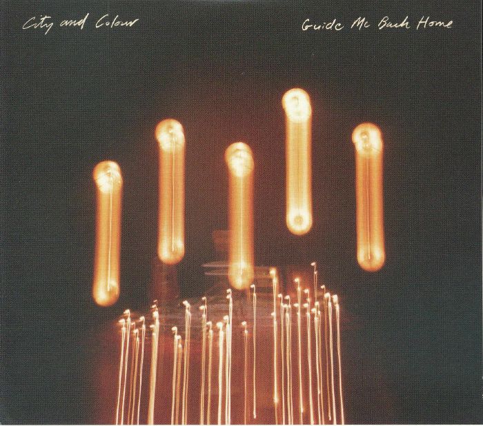 Guide Me Back Home - 2CD CD cover