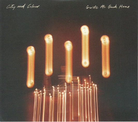 Guide Me Back Home - 2CD CD cover