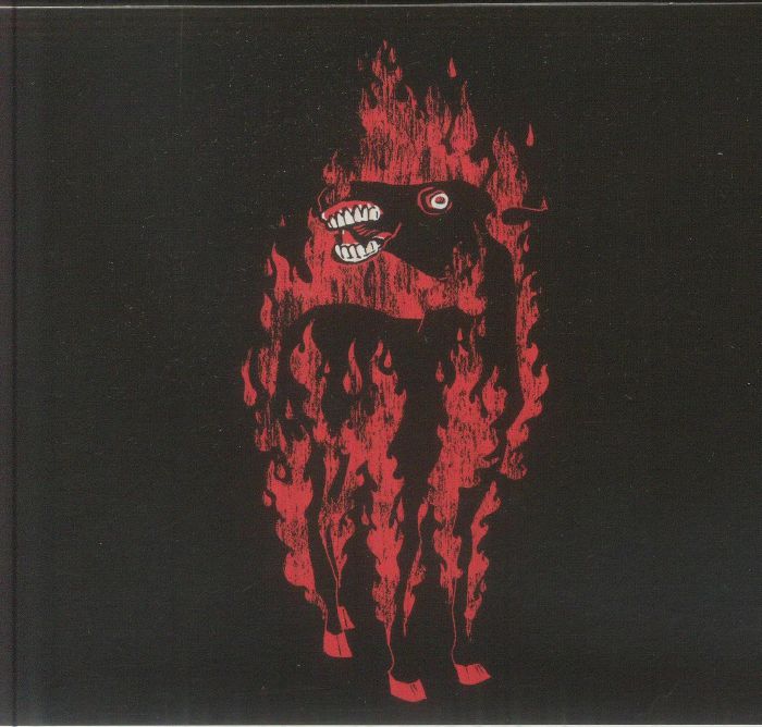 Ghost Nation: Ghost Remixes - CD CD cover
