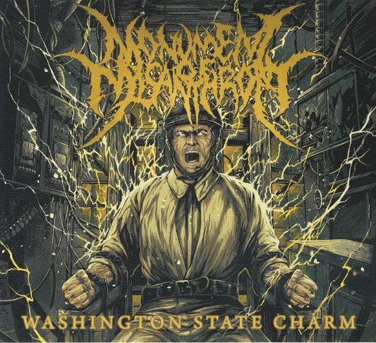 Washington State Charm - CD CD cover