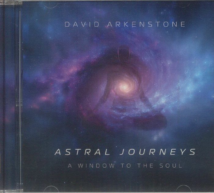 Astral Journeys: A Window To The Soul - CD CD cover