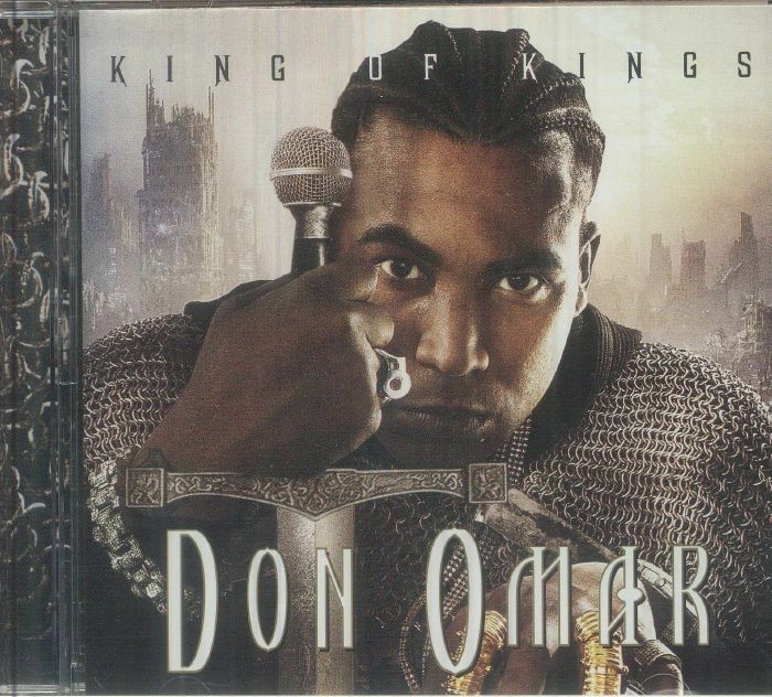 King Of Kings - 20th Anniversary Edition CD CD cover