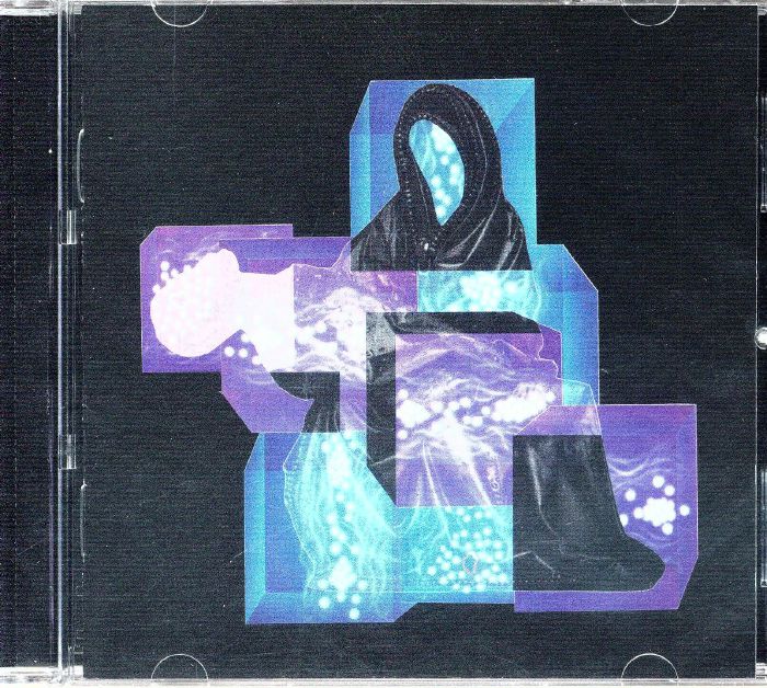 The Living Likeness Of My Electric Daemon - CD CD cover