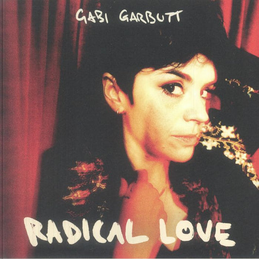 Radical Love - Vinyl LP vinyl record cover