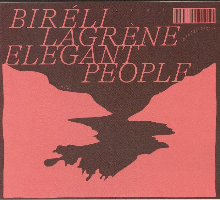 Elegant People - CD CD cover