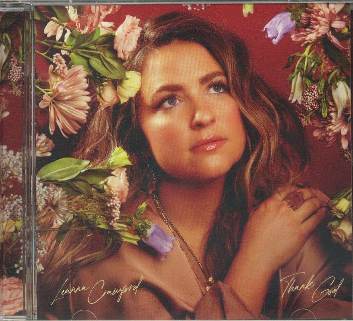 Thank God - CD CD cover