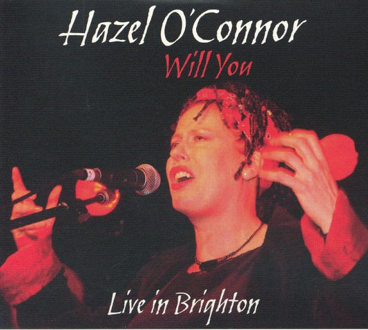 Will You Live In Brighton - 2CD CD cover